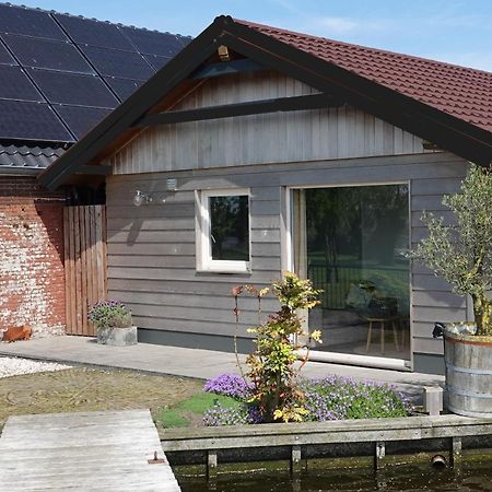 Vakantie Huis Aan Het Water Rijpwetering Exteriér fotografie
