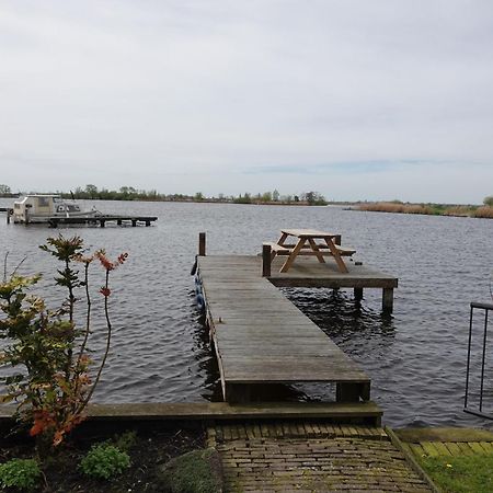 Vakantie Huis Aan Het Water Rijpwetering Exteriér fotografie