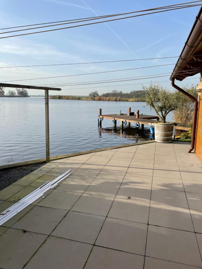 Vakantie Huis Aan Het Water Rijpwetering Exteriér fotografie