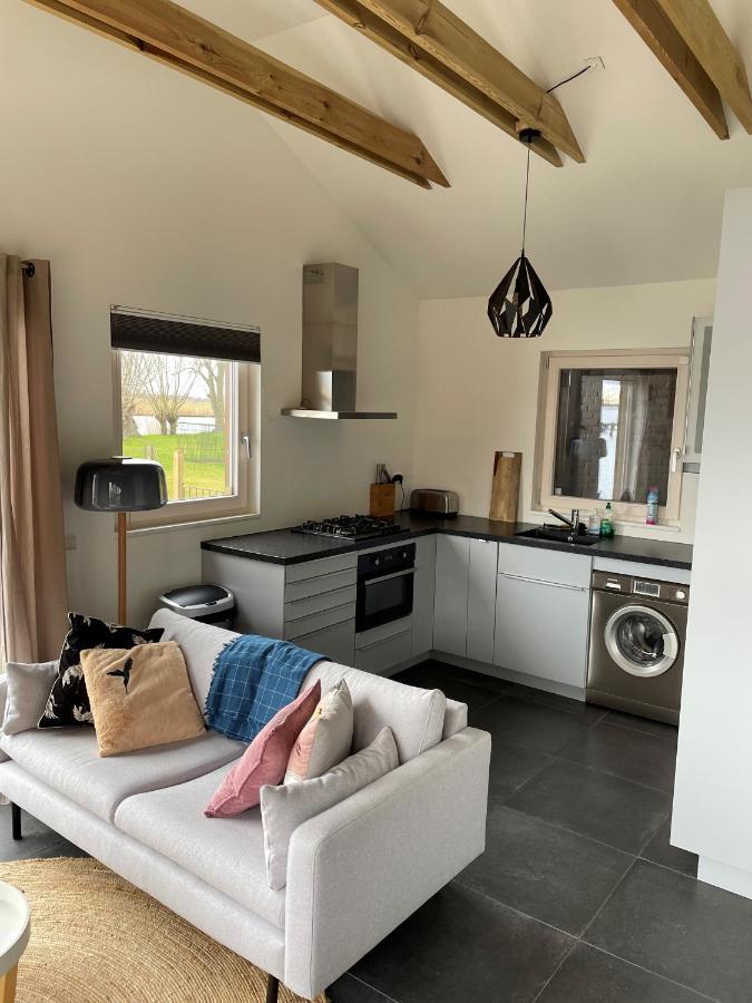 Vakantie Huis Aan Het Water Rijpwetering Exteriér fotografie